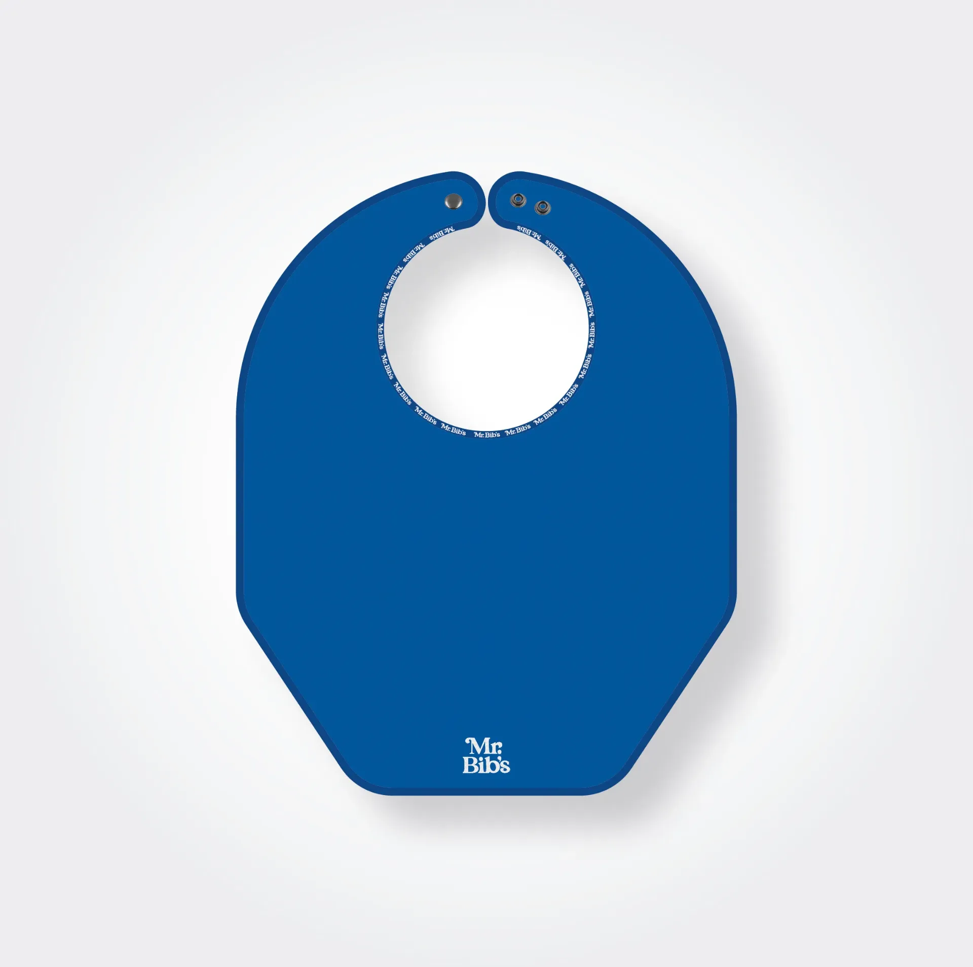 Bib Sky Blue (Bib standard: 40 cm x 50 cm)