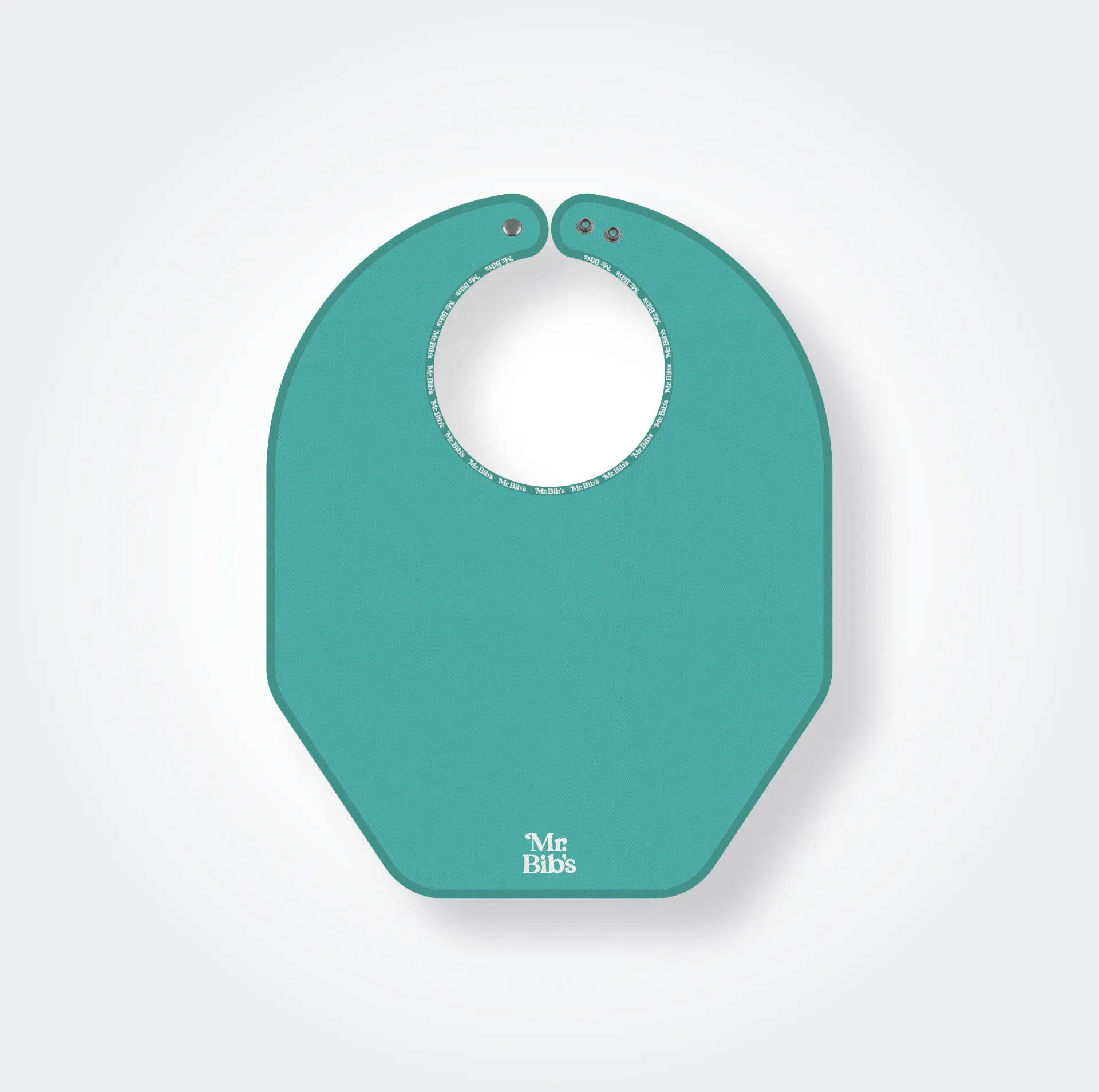 Bib Aquamarine (Bib standard: 40 cm x 50 cm)