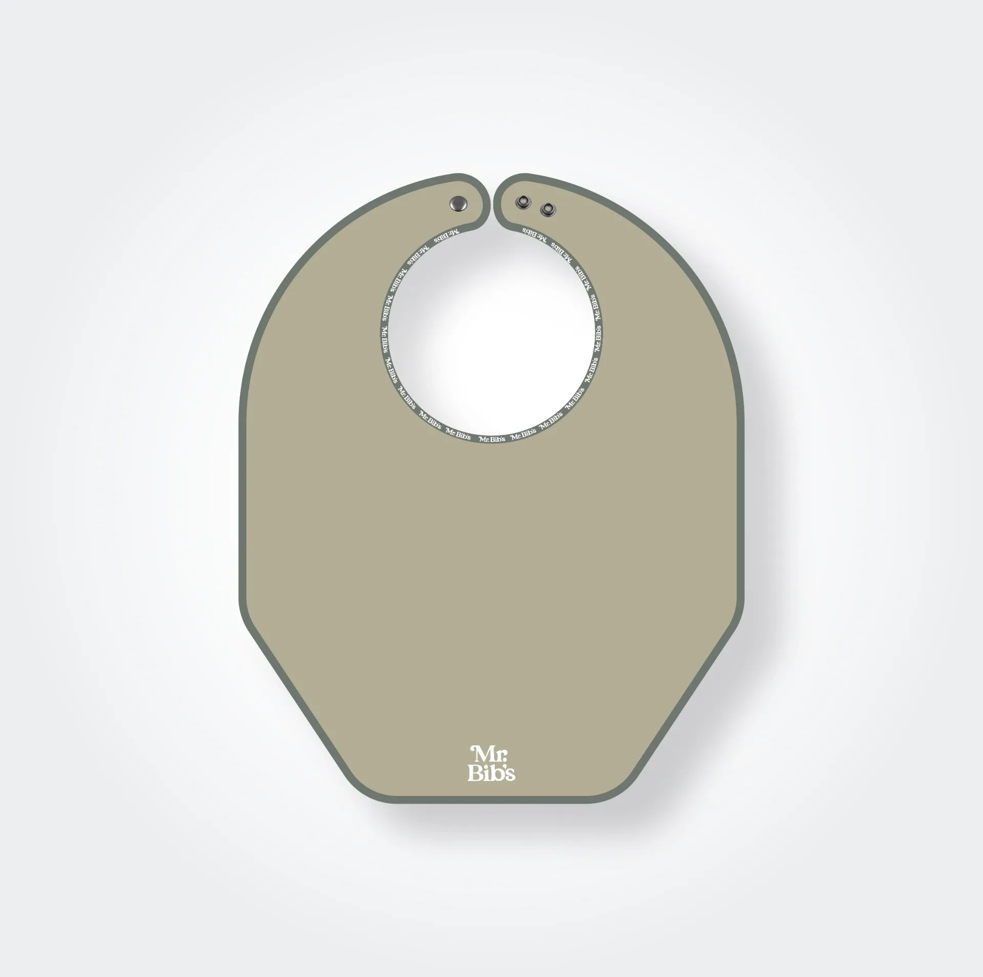 Bib Moon Dust (Bib standard: 40 cm x 50 cm)